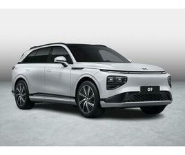 XPENG G9 PERFORMANCE XPENG G9 BEV 98KWH PERFORMANCE AWD