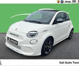 ABARTH 500C E 155CH 42KWH PACK 4CV