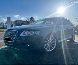 AUDI A6 ALLROAD V6 TDI