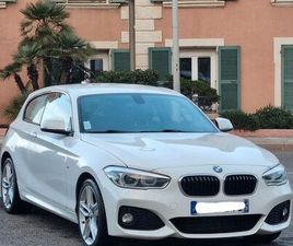 BMW SERIE 1 118D