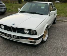 E30 316I SWAP M50B25