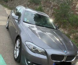BMW SERIE 5 TOURING 535 BMW 535DA F11
