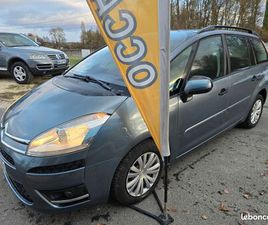 CITROËN GRAND C4 PICASSO 1.6 HDI 110CV 7 PLACES