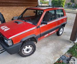 PANDA 4X4 VAL D'ISÈRE