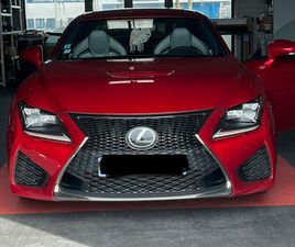 LEXUS RC-F GT