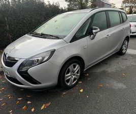 OPEL ZAFIRA C 2L 110CH ÉDITION