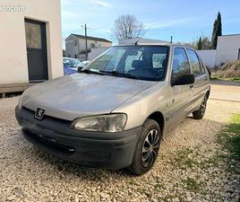 PEUGEOT 106 OPEN 1.0 50CV