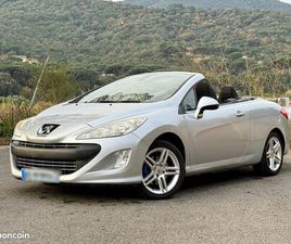 PEUGEOT 308 CC PACK SPORT 2.0 HDI 140CH BV6 2009 ENTRETIEN + DISTRIBUTION A JOUR POUR PRO AUTO OU BRICOLEUR QUELQUES POINTS À REVOIR