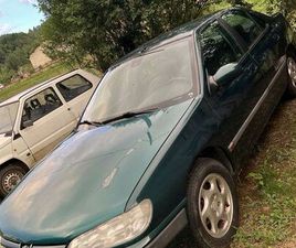 PEUGEOT 406 PEUGEOT 406