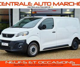 PEUGEOT EXPERT STANDARD 1.5 BLUEHDI - 120