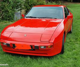 PORSCHE 944 PORSCHE 944 2.5 PHASE 2