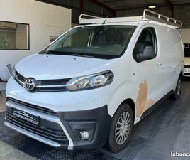 TOYOTA PROACE 2 MEDIUM 2.0 D-4D 150 BUSINESS