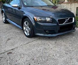 VOLVO C30 2.4 170 R DESIGN