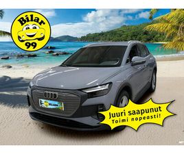 EDITION 40 E-TRON ** LÄMPÖPUMPPU / ADAPT.VAKKARI / P-KAMERA **