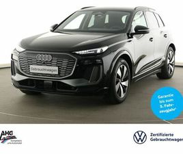 AUDI Q6 E-TRON 285 KW S-LINE LED AHK ACC ALUFELGEN P