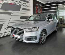 AUDI Q7 50 TDI QUATTRO (210KW/286K) TI
