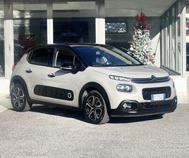 CITROEN C3 1.5 DIESEL 100CV E6 NEO - 2018