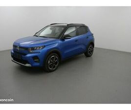 CITROËN C3 TURBO 100 CH BVM6 MAX