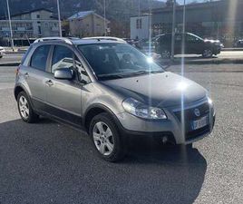 FIAT SEDICI 1.9 MJT EMOTION 4X4 120CV