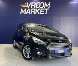 FORD S-MAX 2.0 TDCI 150CH STOP&START BUSINESS NAV POWERSHIFT 7 PLACES