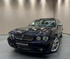 JAGUAR XJ 2.7 D XJ6***PORTFOLIO***BRD***