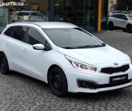 KIA CEE´D 1,6 CRDI 81 KW