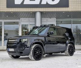 110 P400E PLUG-IN HYBRID HSE 22MY / MERIDIAN / KOUKKU / 2X 23