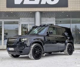 110 P400E PLUG-IN HYBRID HSE 22MY