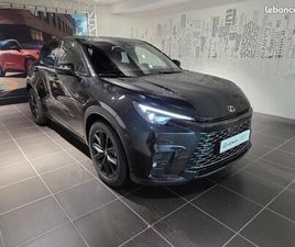 LEXUS LBX 1.5 136CH VIBRANT EDITION 2WD MY26