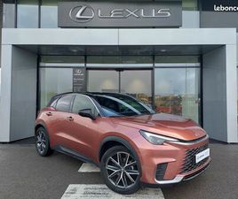 LEXUS LBX HYBRIDE 136CV EMOTION PACK TECHNO 2WD