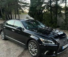 LEXUS LS LS 600H LEXUS LS 600H