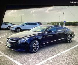 MERCEDES CLS 350 C.D.I. W218 V6 DIESEL PHASE2 ANNÉE 2015 TBE