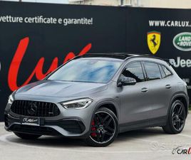MERCEDES-BENZ GLA 35 AMG 4MATIC 306CV TETTO