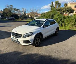 MERCEDES GLA 180 AMG LINE