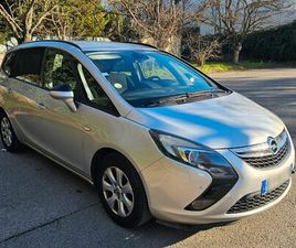 OPEL ZAFIRA TOURER 7 PLACES