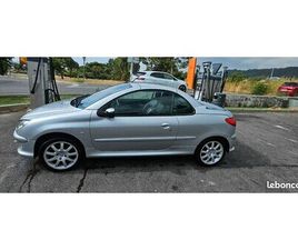 206 CC 2.0 SPORT