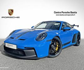 PORSCHE 911 GT3 GARANTIE PORSCHE APPROVED 12 MOIS CENTRE PORSCHE BASTIA