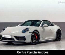 PORSCHE 911 TYPE 992 TARGA 4 3.0I 480 PDK GTS
