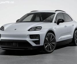 PORSCHE MACAN TURBO ELECTRIC