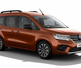 RENAULT KANGOO TECHNO TCE 130 EDC