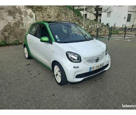 SMART FORFOUR SMART FORFOUR ELECTRIQUE 82CH PRIME