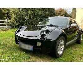 SMART ROADSTER SMART ROADSTER COUPÉ AVEC HARDTOP