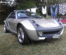 SMART ROADSTER COUPÉE