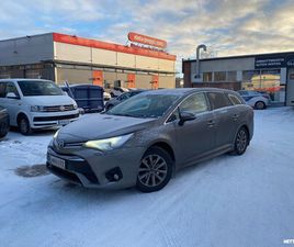 1,8 VALVEMATIC ACTIVE EDITION TOURING SPORTS MULTIDRIVE S