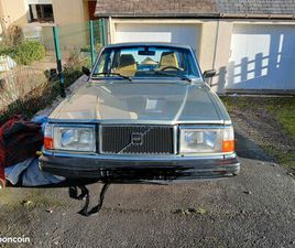 VOLVO 240 DIESEL DE 1983