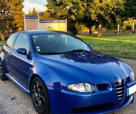 ALFA ROMÉO 147 GTA 3.2 V6