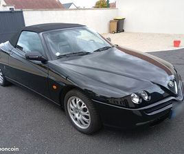 ALFA ROMEO SPIDER 2002