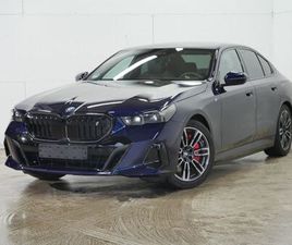 BMW I5 EDRIVE 40 BMW I5 EDRIVE40 M SPORT PRO PANO ACC 360° HUD B&W