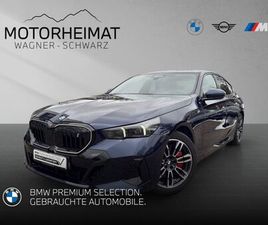 EDRIVE40 M SPORT PRO PANO ACC 360° HUD B&W