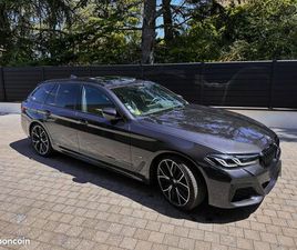 BMW 530XD G31